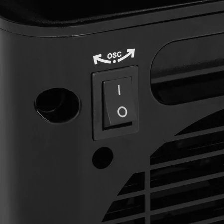 Kontrolsat - Tristar Ceramic Fan Heater 1500W Black KA-5013