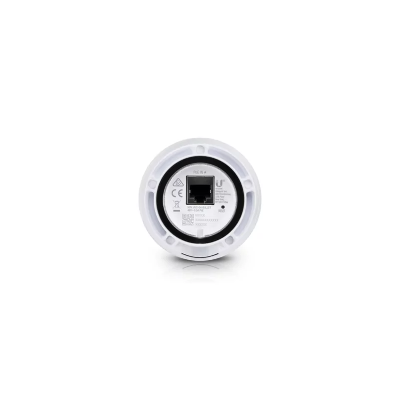 Kontrolsat - Ubiquiti Câmara Unifi Protect G4 Bullet - UVC-G4-BULLET
