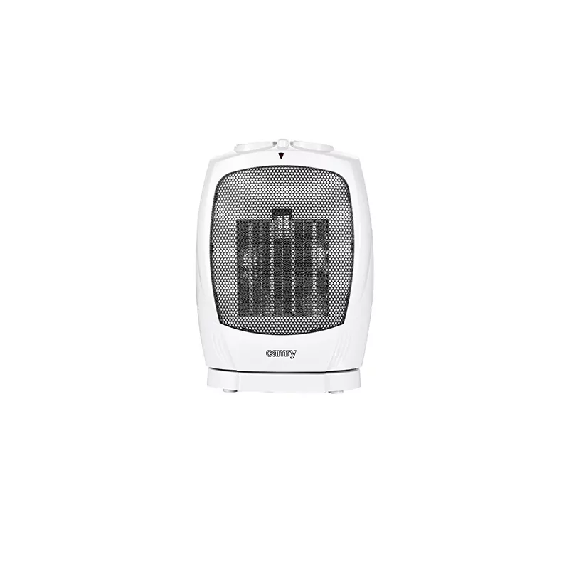 Kontrolsat - Camry CR7718 Ventoinha Aquecedor Oscilante Cerâmico 1500W Branco