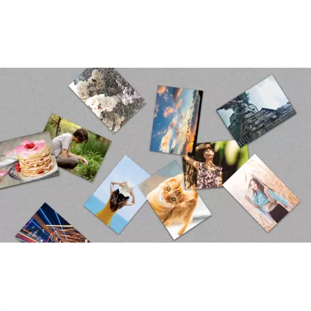 Kontrolsat - Xiaomi Folhas para Mi Portable Photo Printer Paper (2x3", 20-folhas)