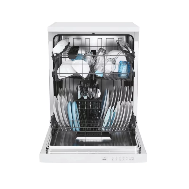 Kontrolsat - Candy CDPN 1L390SW Dishwasher (13 Place Settings - 60cm - Class D)