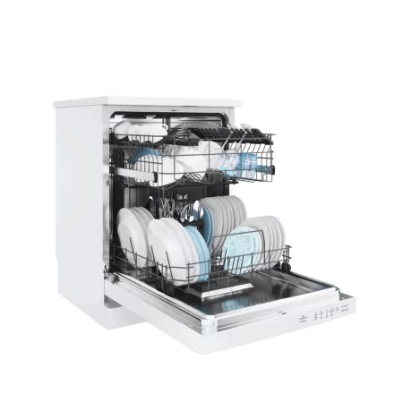 Kontrolsat - Candy CDPN 1L390SW Dishwasher (13 Place Settings - 60cm - Class D)