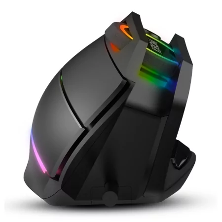 Kontrolsat - Rato Vertical Krom Kaox Gaming RGB - NXKROMKAOX Kontrolsat - Rato Vertical Krom Kaox Gaming RGB - NXKROMKAOX