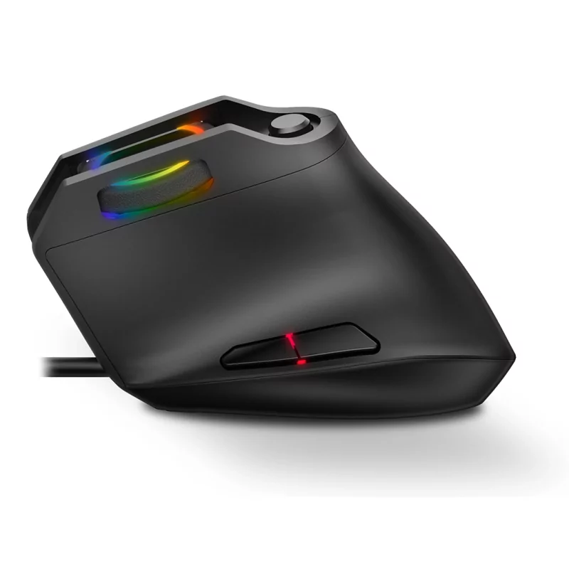Kontrolsat - Rato Vertical Krom Kaox Gaming RGB - NXKROMKAOX