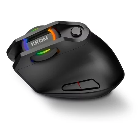 Kontrolsat - Rato Vertical Krom Kaox Gaming RGB - NXKROMKAOX Kontrolsat - Rato Vertical Krom Kaox Gaming RGB - NXKROMKAOX