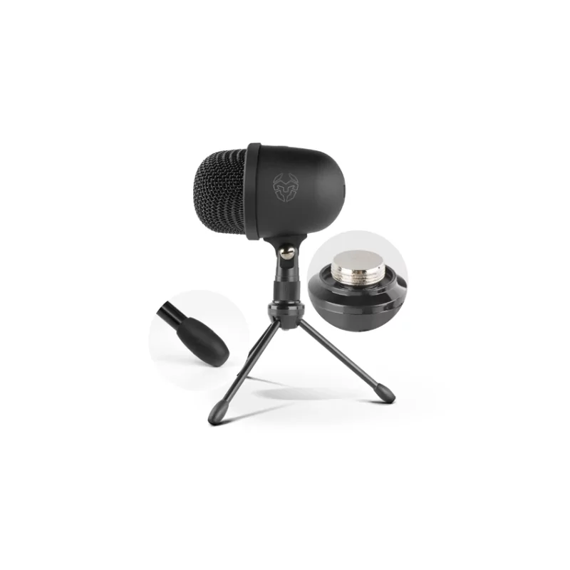 Kontrolsat - Krom Kimu PRO USB Microphone - NXKROMKIMUPRO