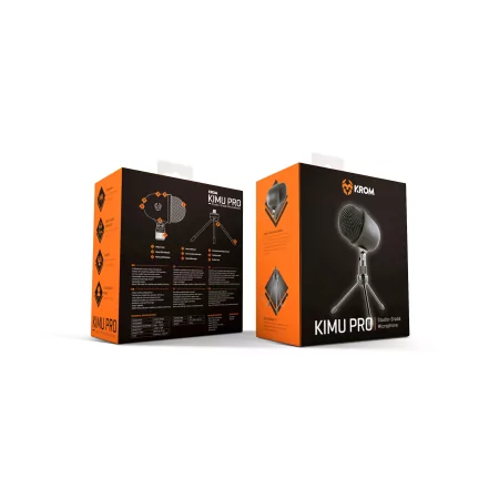 Kontrolsat - Krom Kimu PRO USB Microphone - NXKROMKIMUPRO