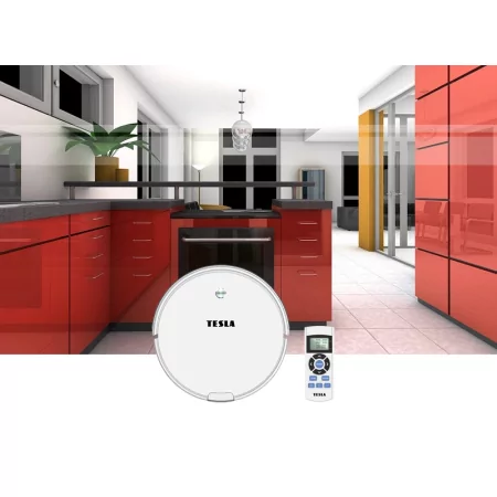 Kontrolsat - Aspirador RoboStar T60 Vacuum - Branco