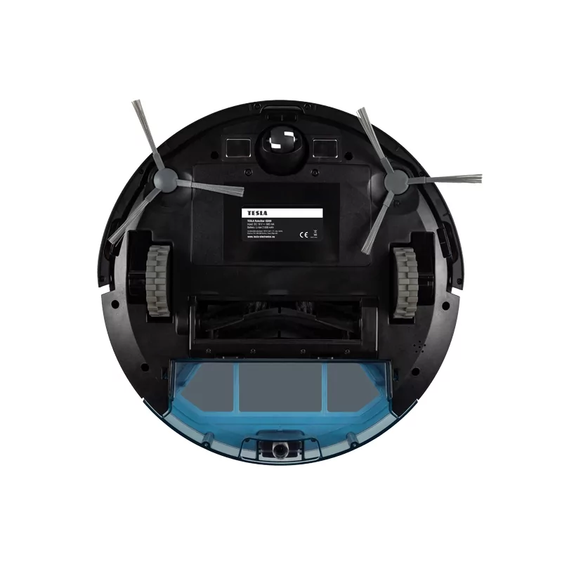 Kontrolsat - Aspirador RoboStar iQ300 Vacuum - Branco