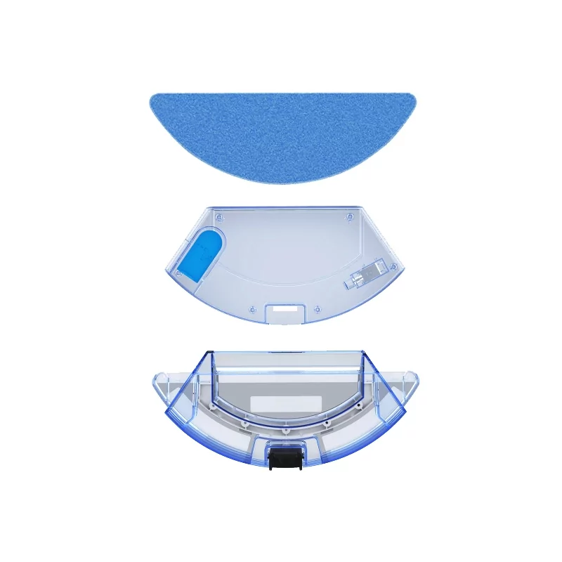 Kontrolsat - Aspirador RoboStar iQ300 Vacuum - Branco