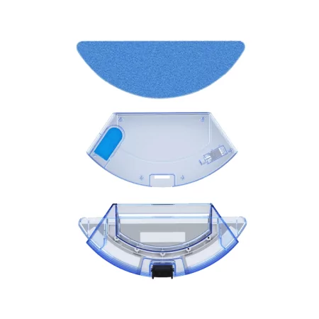 Kontrolsat - Aspirador RoboStar iQ300 Vacuum - Branco