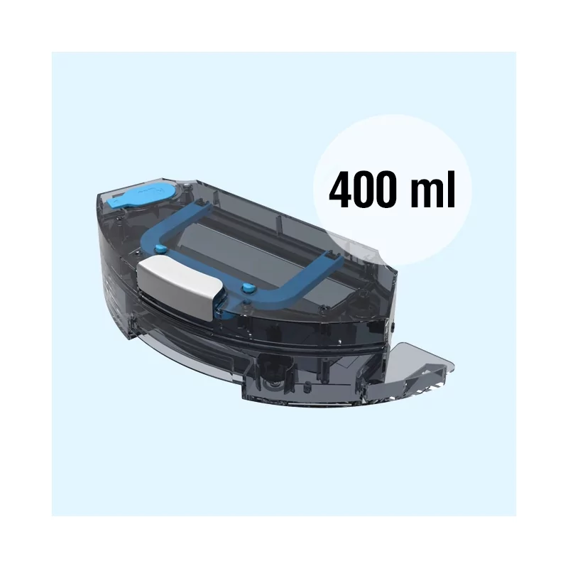 Kontrolsat - Aspirador RoboStar iQ300 Vacuum - Branco