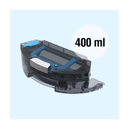 Kontrolsat - Aspirador RoboStar iQ300 Vacuum - Branco