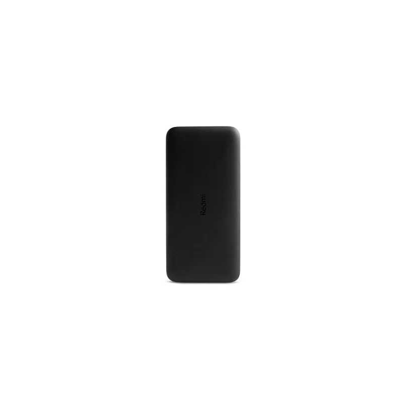 Kontrolsat - Powerbank Xiaomi Redmi 2 20000mAh 18W Fast Charge Black - VXN4304GL