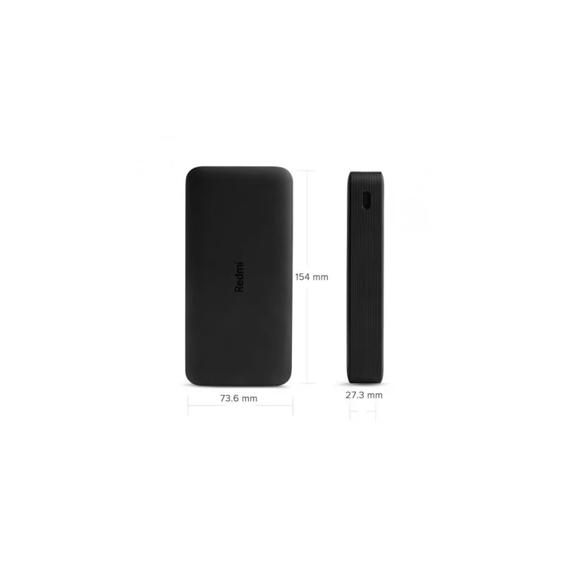 Kontrolsat - Xiaomi Redmi 2 Powerbank - 20000mAh 18W Carga Rápida - VXN4304GL