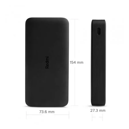 Kontrolsat - Xiaomi Redmi 2 Powerbank - 20000mAh 18W Carga Rápida - VXN4304GL