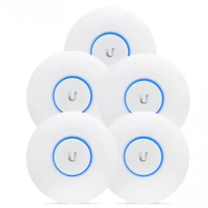 Kontrolsat - Ubiquiti Access Point Unifi AC Pro - Dual-Band 2.4GHz/5GHz 3dBi (Pack 5) - UAP-AC-Pro-5