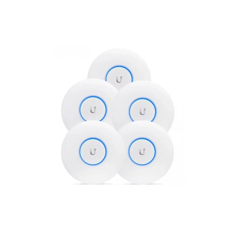 Kontrolsat - Ubiquiti Access Point Unifi AC Pro - Dual-Band 2.4GHz/5GHz 3dBi (Pack 5) - UAP-AC-Pro-5