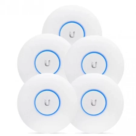 Kontrolsat - Ubiquiti Access Point Unifi AC Pro - Dual-Band 2.4GHz/5GHz 3dBi (Pack 5) - UAP-AC-Pro-5