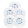 Ubiquiti Access Point Unifi AC Pro - Dual-Band 2.4GHz/5GHz 3dBi (Pack 5) - UAP-AC-Pro-5