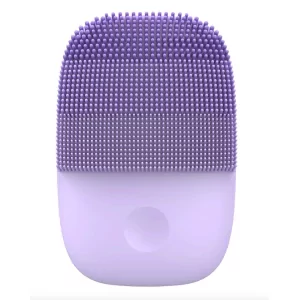 Kontrolsat - Xiaomi InFace Sonic Clean Pro MS2000-PU – Limpeza Facial Profunda, 5 Modos Vibração Silicone Roxo