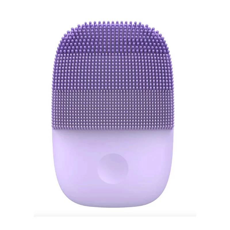 Kontrolsat - Xiaomi InFace Sonic Clean Pro MS2000-PU – Limpeza Facial Profunda, 5 Modos Vibração Silicone Roxo