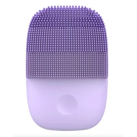 Kontrolsat - Xiaomi InFace Sonic Clean Pro MS2000-PU – Limpeza Facial Profunda, 5 Modos Vibração Silicone Roxo
