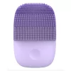 Xiaomi InFace Sonic Clean Pro MS2000-PU – Limpeza Facial Profunda, 5 Modos Vibração Silicone Roxo