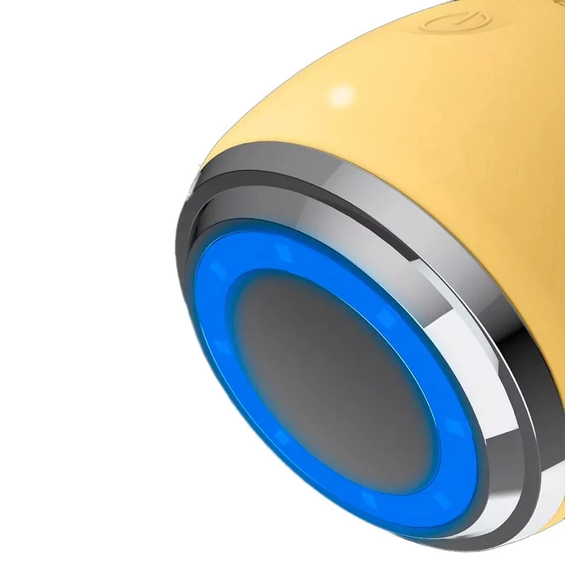 Kontrolsat - Xiaomi InFace Ionic Facial Massager - Yellow - CF-03D-Y