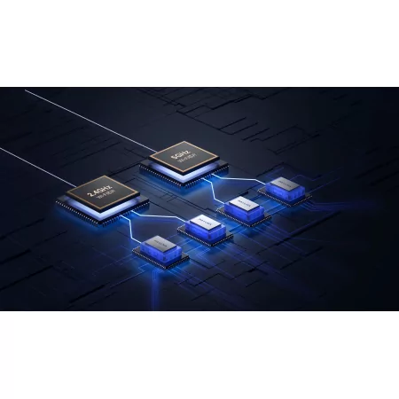 Kontrolsat - Xiaomi Mi Router AX1800 - Wi-Fi 6 - 2.4GHz/5GHz - DVB4258GL
