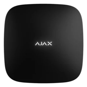 Kontrolsat - Repetidor Wireless AJAX REX - Alcance 1800m, Preto
