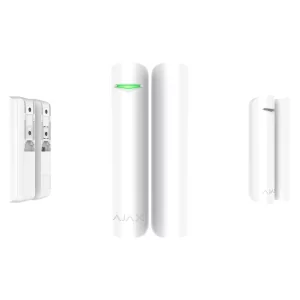 Kontrolsat - Detetor de Abertura AJAX DoorProtect Plus (Sem Fios - Branco)