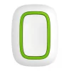 Botón inteligente/de pánico inalámbrico Ajax Button Jeweller - Blanco - AJ-BUTTON-W