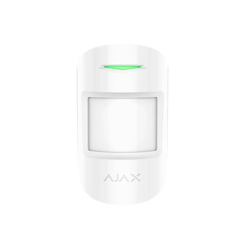 Kontrolsat - Detector de Movimento AJAX MotionProtect (Sem Fios - Interior - Branco)