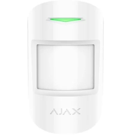 Kontrolsat - Detector de Movimento AJAX MotionProtect (Sem Fios - Interior - Branco)
