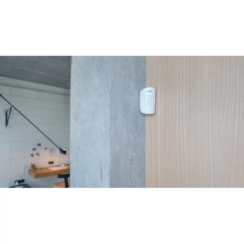 Kontrolsat - Detector de Movimento AJAX MotionProtect (Sem Fios - Interior - Branco)