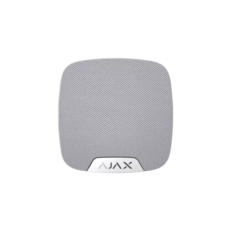 Kontrolsat - Sirene Interior AJAX Homesiren (105dB - Sem Fios - Branco)