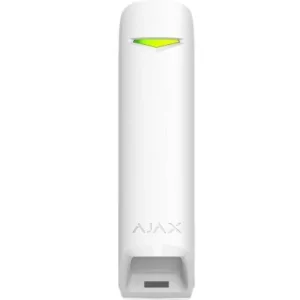 Kontrolsat - Detetor de Cortina AJAX MotionProtect Curtain (Sem Fios - Branco)