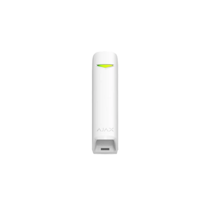 Kontrolsat - AJAX MotionProtect Curtain Detector (Wireless - White)