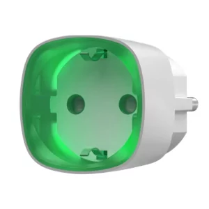Kontrolsat - AJAX Remote Control Socket (Smart Plug - Remote Control White)