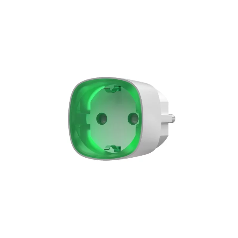 Kontrolsat - AJAX Remote Control Socket (Smart Plug - Remote Control White)