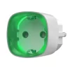 Ajax Socket - Ficha inteligente e Monitor Consumo de Energia - Branco