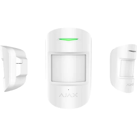 Kontrolsat - Sensor de Movimento e Quebra de Vidro "CombiProtect" AJAX - Branco
