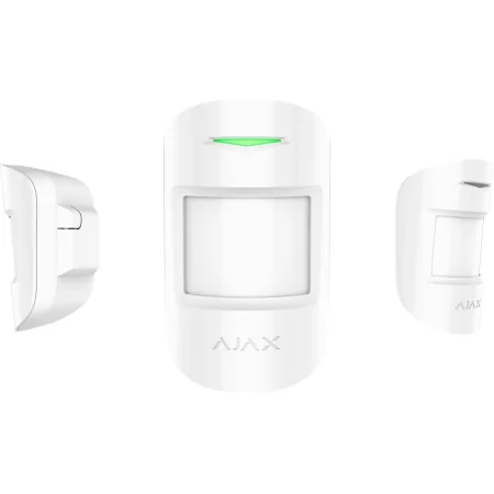 Kontrolsat - Radar de Movimento AJAX MotionProtect Plus (PIR+MW - Sem Fios - Branco)