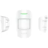 Radar de Movimento AJAX MotionProtect Plus (PIR+MW - Inalámbrico - Blanco)