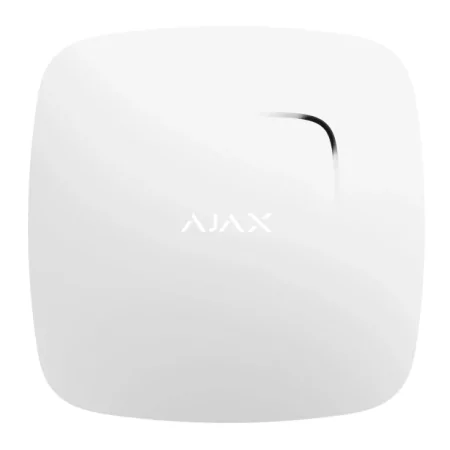 Kontrolsat - AJAX FireProtect Smoke Detector (Photoelectric - Wireless - White)