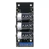 Transmissor e Convertidor Inalámbrico AJAX TRANSMITTER - 1600m Alcance, Negro