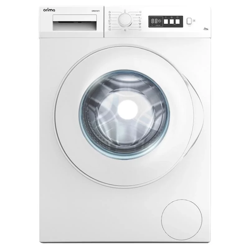 Kontrolsat - Máquina Lavar Roupa Orima ORM-1071 (7kg - 1000rpm - Classe D) Kontrolsat - Máquina Lavar Roupa Orima ORM-1071 (7kg - 1000rpm - Classe D)