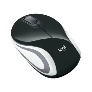Kontrolsat - Rato Gaming Logitech M187 (1000 DPI - Wireless - Preto)