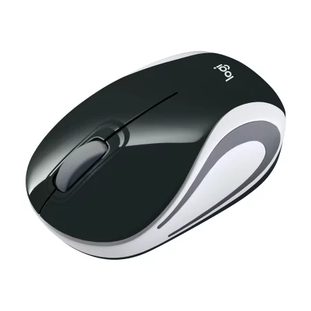 Kontrolsat - Rato Gaming Logitech M187 (1000 DPI - Wireless - Preto) Kontrolsat - Rato Gaming Logitech M187 (1000 DPI - Wireless - Preto)